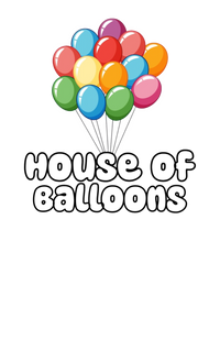 House of Balloons